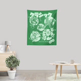 Good Old Super - Wall Tapestry