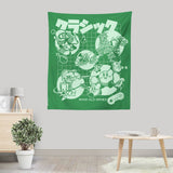 Good Old Super - Wall Tapestry