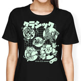 Good Old Super - Women's Apparel