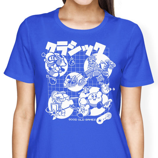 Good Old Super - Women's Apparel