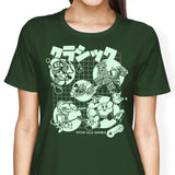 Good Old Super - Women's Apparel