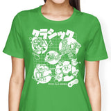 Good Old Super - Women's Apparel