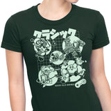 Good Old Super - Women's Apparel