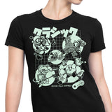 Good Old Super - Women's Apparel