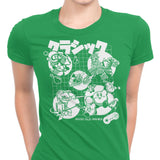 Good Old Super - Women's Apparel