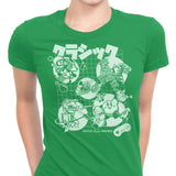 Good Old Super - Women's Apparel