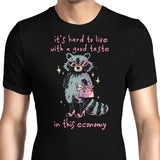 Good Taste Raccoon - Men's Apparel