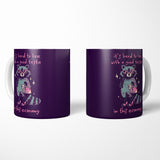 Good Taste Raccoon - Mug