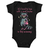 Good Taste Raccoon - Youth Apparel