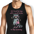 Good Taste Raccoon - Tank Top