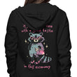 Good Taste Raccoon - Hoodie