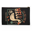 Goose Warning - Accessory Pouch