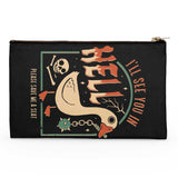 Goose Warning - Accessory Pouch