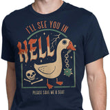 Goose Warning - Men's Apparel