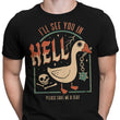 Goose Warning - Men's Apparel
