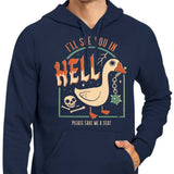 Goose Warning - Hoodie