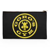 Goro's Gym - Accessory Pouch