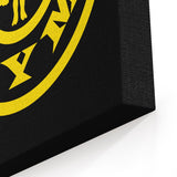 Goro's Gym - Canvas Print