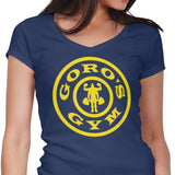 Goro's Gym - Women's V-Neck