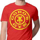 Goro's Gym - Men's Apparel