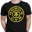 Goro's Gym - Men's Apparel