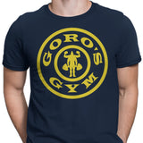 Goro's Gym - Men's Apparel