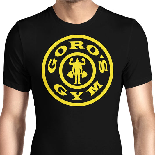 Goro's Gym - Men's Apparel
