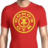Goro's Gym - Men's Apparel