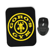 Goro's Gym - Mousepad