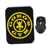 Goro's Gym - Mousepad