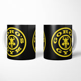 Goro's Gym - Mug