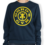 Goro's Gym - Sweatshirt