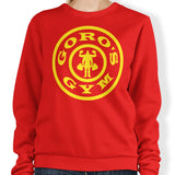 Goro's Gym - Sweatshirt
