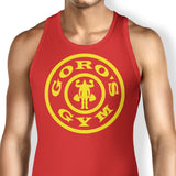 Goro's Gym - Tank Top
