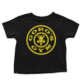 Goro's Gym - Youth Apparel