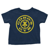 Goro's Gym - Youth Apparel