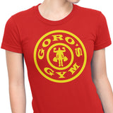 Goro's Gym - Women's Apparel