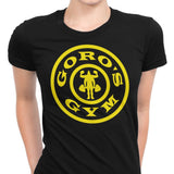 Goro's Gym - Women's Apparel