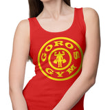 Goro's Gym - Tank Top