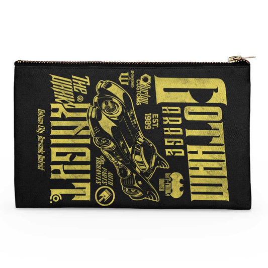 Gotham Garage - Accessory Pouch