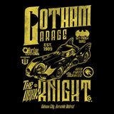 Gotham Garage - Men's Apparel