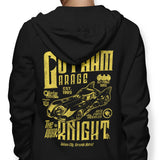 Gotham Garage - Hoodie