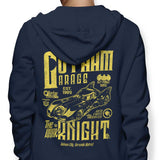 Gotham Garage - Hoodie