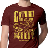 Gotham Garage - Men's Apparel