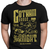 Gotham Garage - Men's Apparel