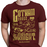 Gotham Garage - Men's Apparel