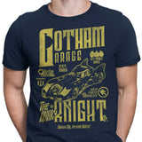 Gotham Garage - Men's Apparel