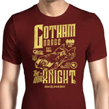 Gotham Garage - Men's Apparel
