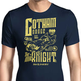 Gotham Garage - Men's Apparel