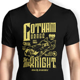 Gotham Garage - Men's V-Neck